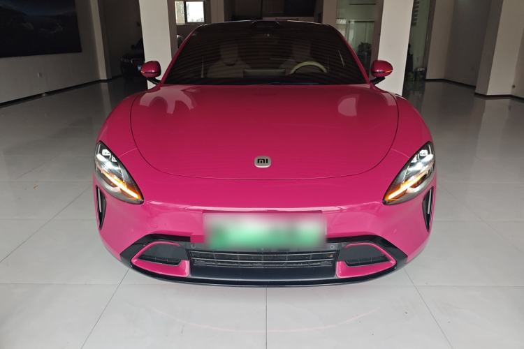 Used Xiaomi Auto SU7 2024 Four-Wheel Drive Ultra-Long Range Advanced Intelligent Driving Max Edition