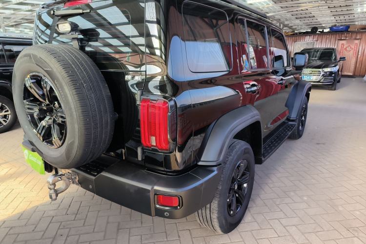 Used Tank 300 2021 Off-Road Edition 2.0T Conqueror
