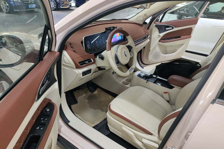 Used ORA Good Cat 2021 400km Standard Range Venus Edition Lithium-Ion Battery
