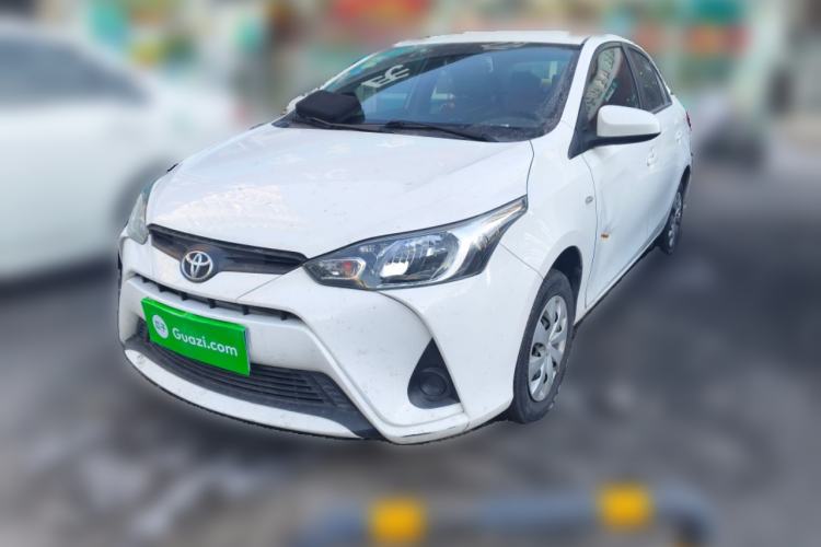 Used Toyota YARiS L Zhi Xiang 2017 1.3E Manual Charm Edition