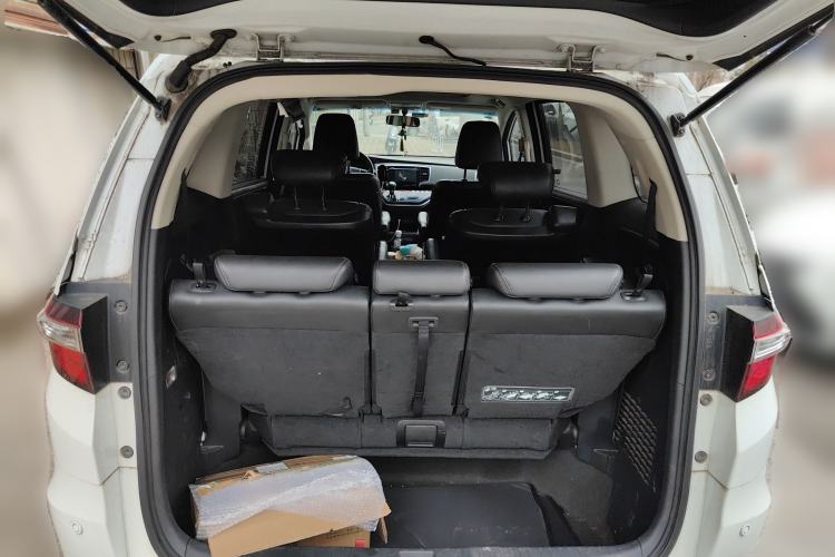 Used Honda Odyssey 2017 2.4L Smart Edition
