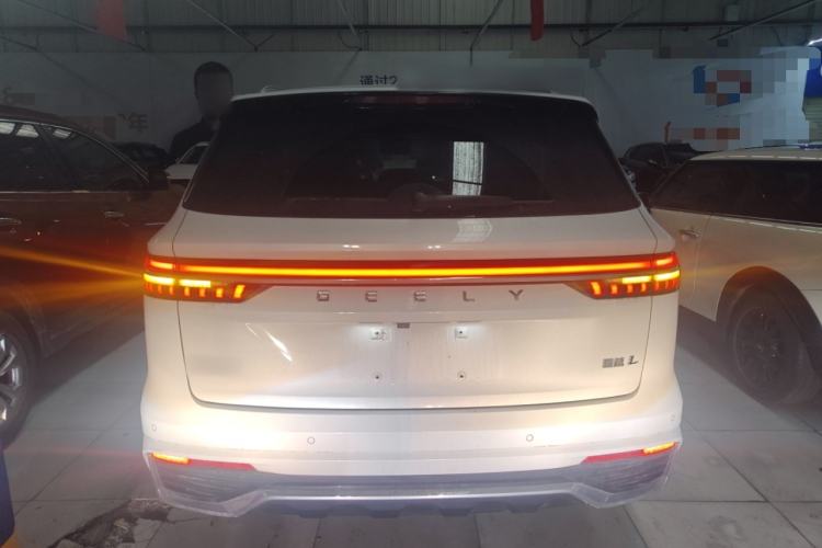 Used Geely Auto Monjaro L 2024 2.0TD High-Power Automatic Two-Wheel Drive Skyline Edition