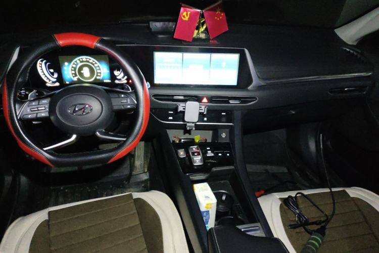 Used Hyundai Sonata 2020 270TGDi DCT GL Advanced Edition