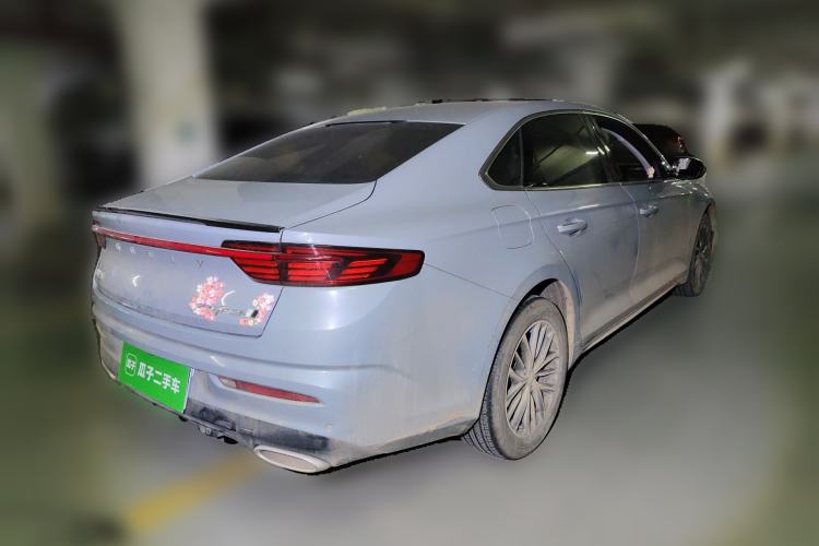 Used Geely Auto Preface 2023 2.0TD Luxury Version
