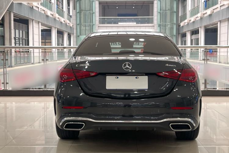 Used Mercedes-Benz C-Class 2023 C 200 L Sport Edition