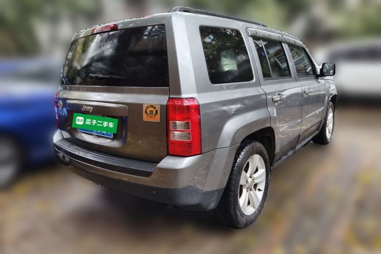 Used Jeep Patriot 2012 2.4 Sport Edition