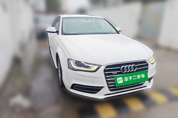 Used Audi A4L 2013 35 TFSI Automatic Standard Model
