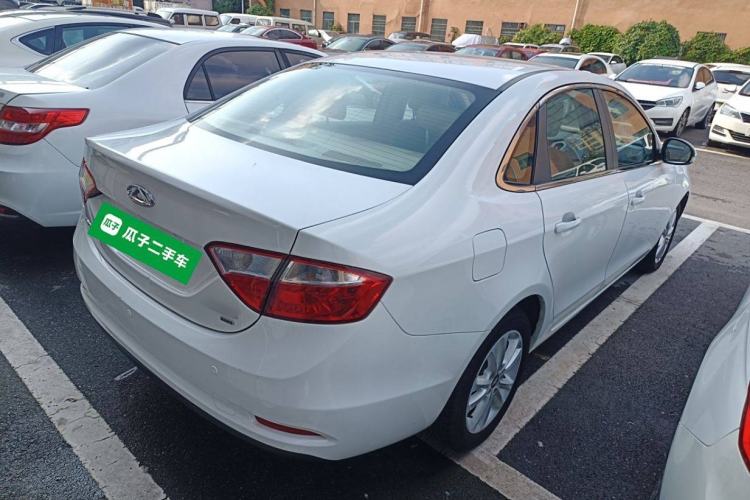 Used Chery Arrizo 7 2015 1.6L CVT ZhiShang Edition