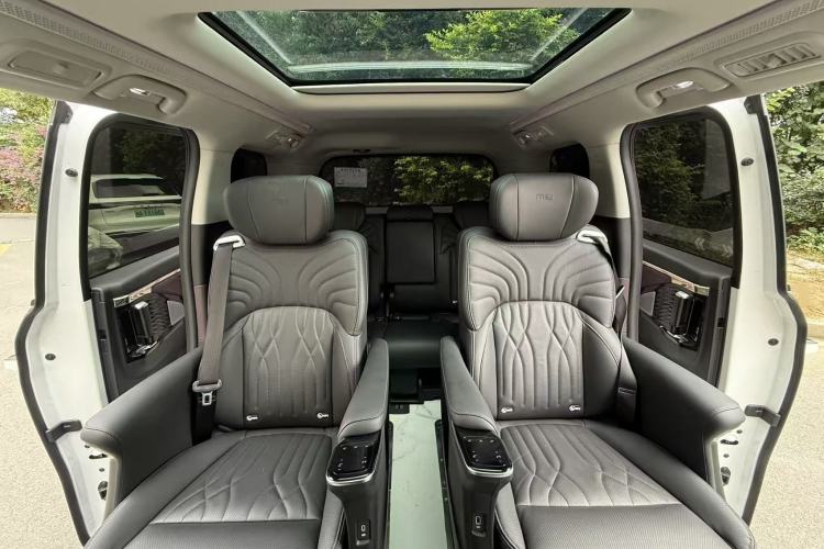 Used GAC Trumpchi M8 2024 Master Series 400T Ultimate Edition