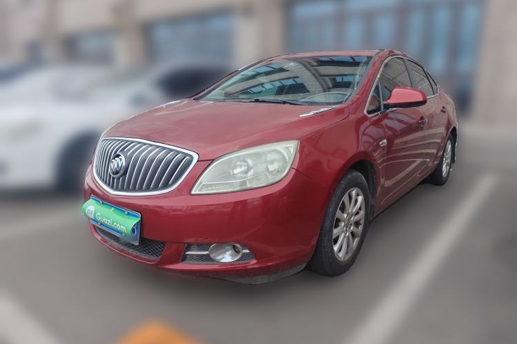 Used Buick GT 2012 GT 1.6L Automatic Fashion Edition