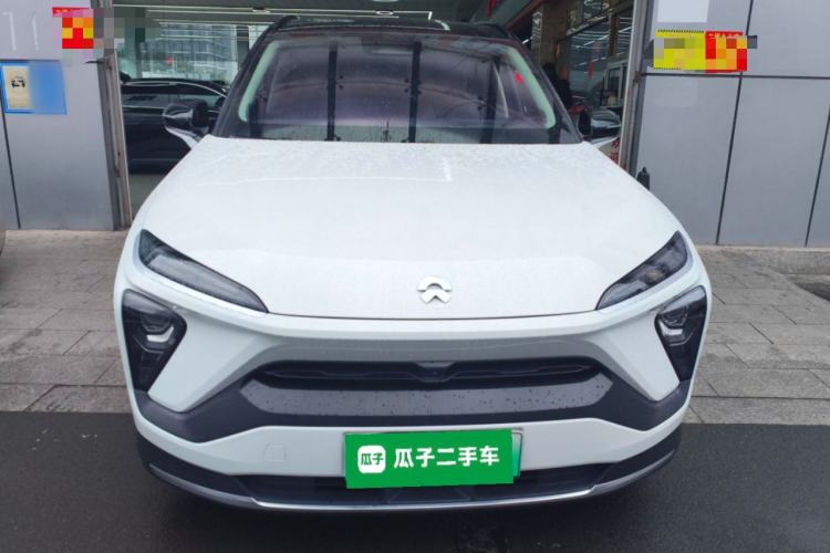 Used Nio ES6 2019 430 km Performance Version
