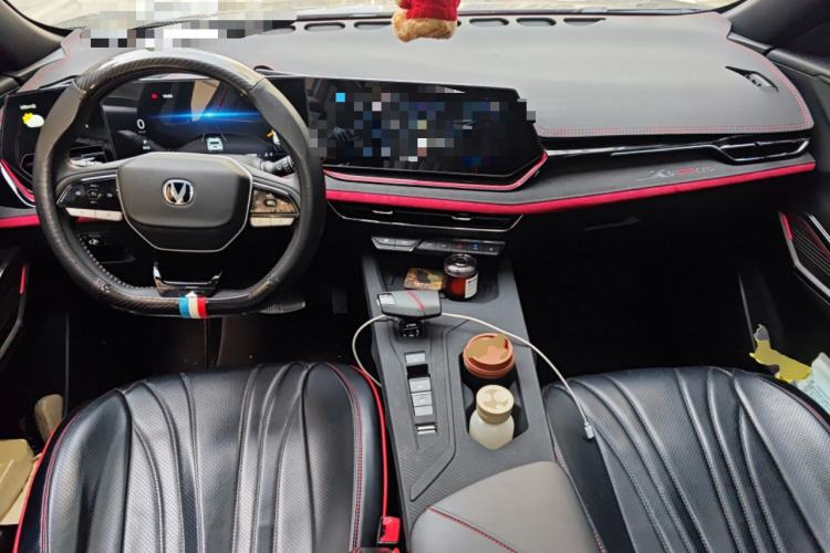 Used CHANGAN X5 PLUS 2025 1.5T DCT Superior Edition
