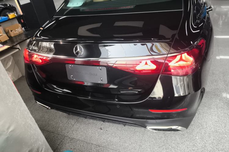 Used Mercedes-Benz E-Class 2025 Year Restyled E 260 Sport Edition Rear