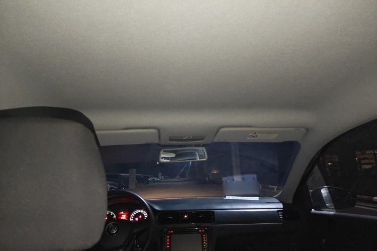 Used Volkswagen Santana 2016 1.6L Manual Fashion Edition