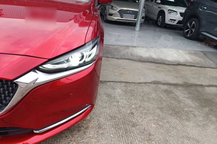 Used Mazda Atenza 2020 2.5L Skyline Sport Edition