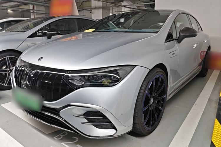 Used Mercedes-Benz EQE 2022 350 First Edition Special Version