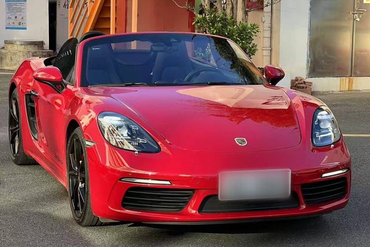 Used Porsche 718 2020 Boxster 2.0T
