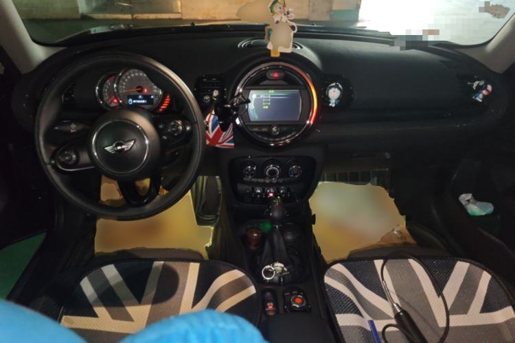 Used MINI Clubman 2016 Revised 1.5T COOPER Center Console
