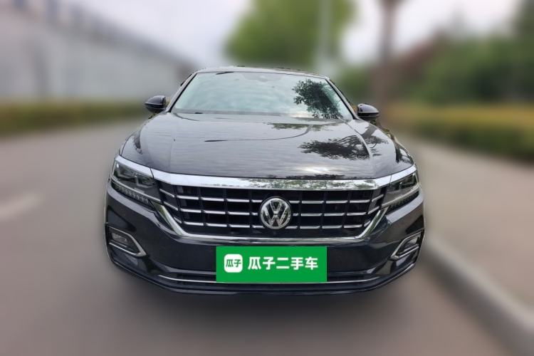 Used Volkswagen Passat 2019 380TSI Prestige Edition China VI Standard