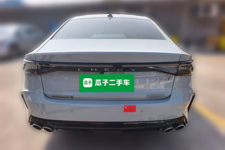 Used Chery Arrizo 8 2023 High-Performance Edition 2.0T DCT Chii