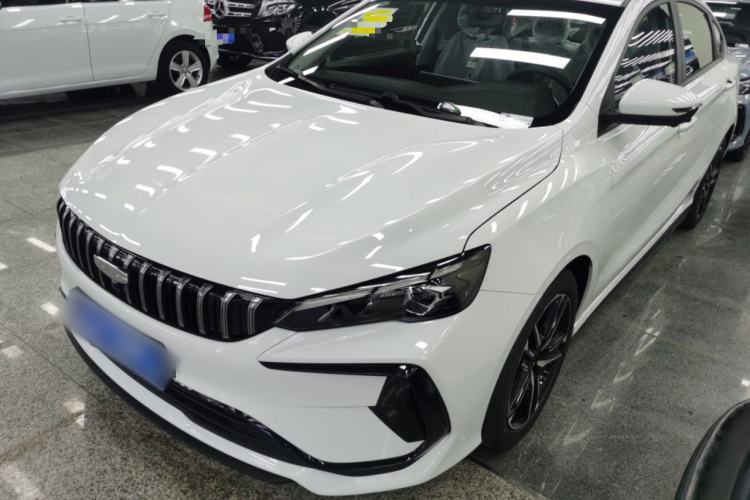 Used Geely Auto Binray 2024 Binrui COOL 1.5T DCT Longteng Edition