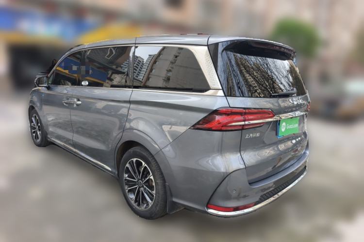 Used Roewe iMAX8 2021 400TGI Supreme Series Prestige Edition