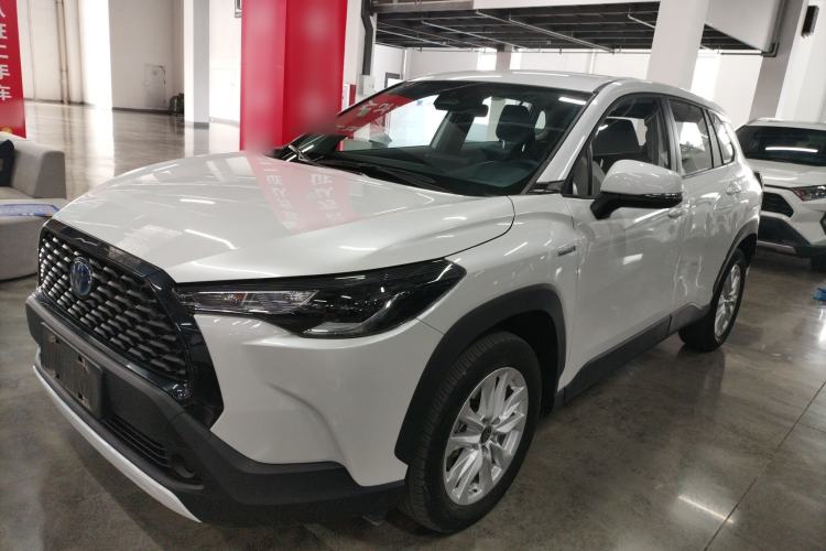 Used Toyota Corolla Cross 2023 Dual-Motor 2.0L Pioneer Edition