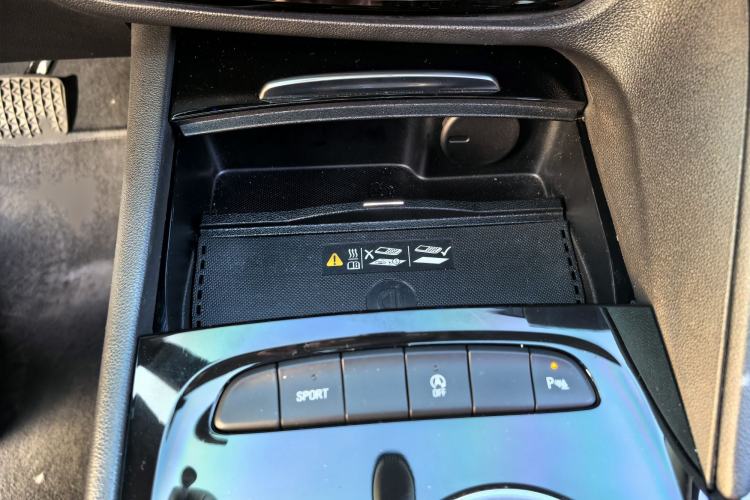 Used Buick Regal 2024 25T Deluxe Edition Interior 5