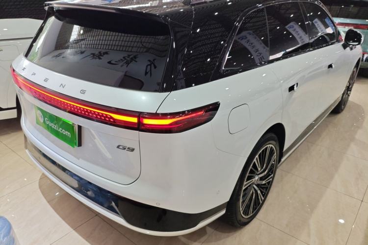 Used XPeng G9 2025 625 Long-Range Max
