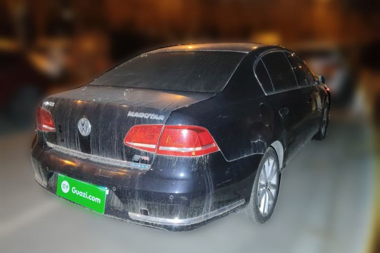 Used Volkswagen Magotan 2012 Facelift 2.0 TSI Prestige Model
