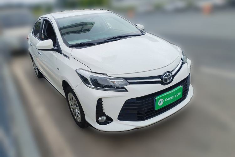 Used Toyota Vios 2022 1.5L 20th Anniversary Edition
