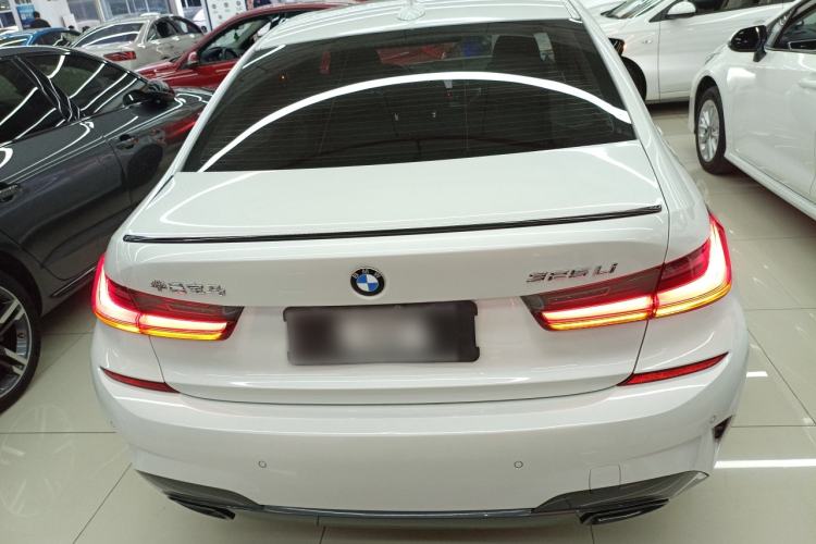 Used BMW 3 Series 2021 Facelifted 325Li M Sport Night Edition Package
