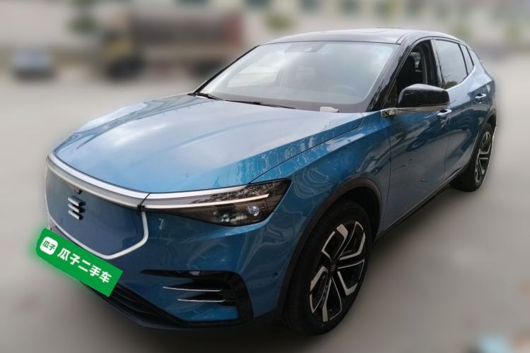 Used ENOVATE ME7 2021 Pilot Edition Flagship Model 530 km