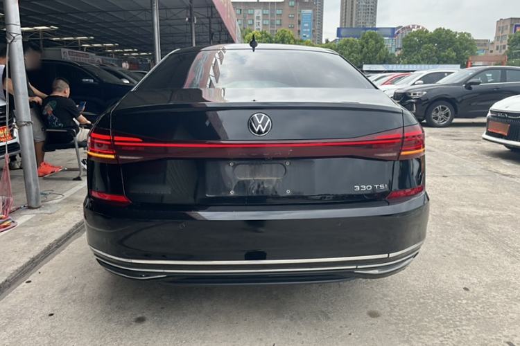 Used Volkswagen Passat 2023 Revised Version 280TSI Business Edition