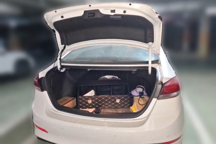 Used Hyundai Elantra (6th Generation / Lingdong) 2016 1.4T Dual-Clutch Xuan Dong·Elite Version
