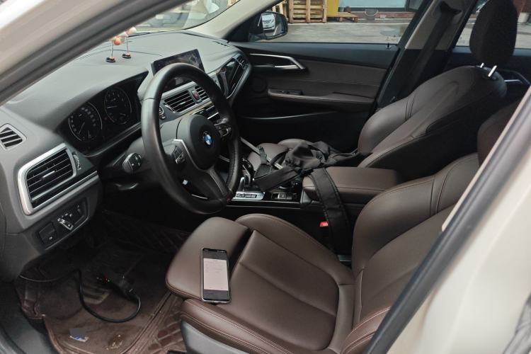 Used BMW 1 Series 2020 120i M Sport Package Left Front Seat