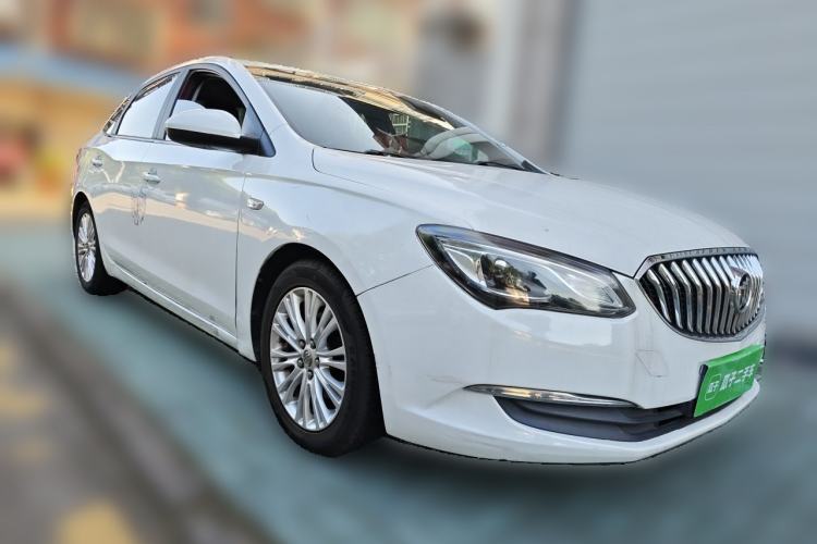 Used Buick GT 2015 15N Automatic Deluxe Edition
