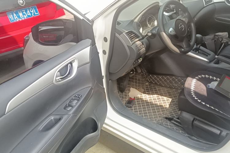 Used Nissan Sylphy 2022 Classic 1.6XE CVT Comfort Edition Driver Seat