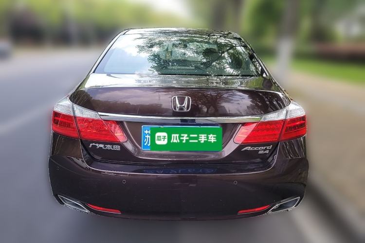 Used Honda Accord 2014 2.4L EX Luxury Edition
