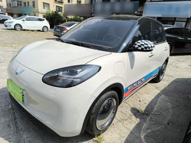 Used Wuling Bingo 2024 333 km Enjoyment Version