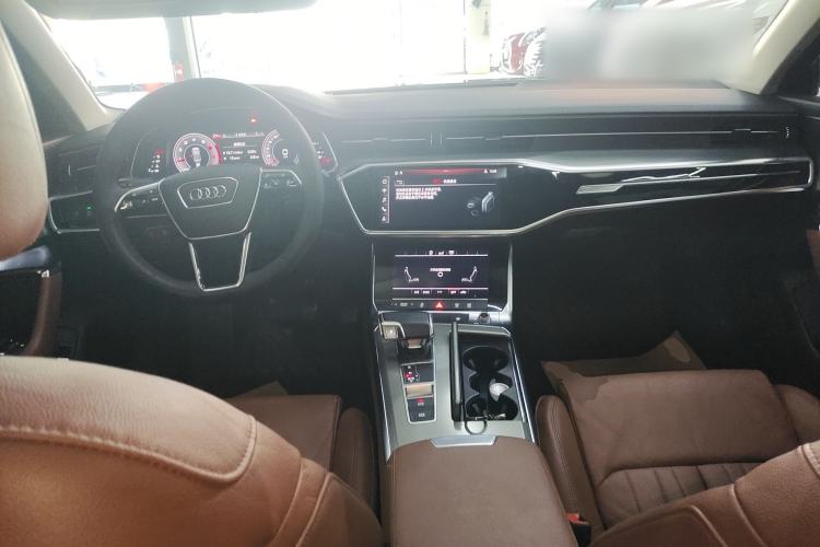 Used Audi A6L 2019 40 TFSI Luxury Prestige Edition