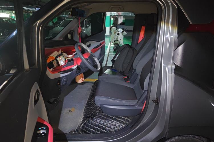 Used Baojun E200 2018 Smart Enjoy Edition Left Front Seat