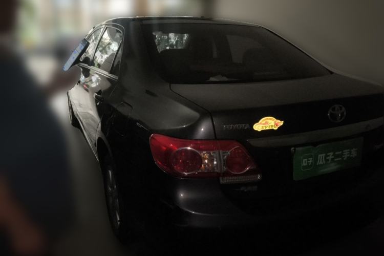 Used Toyota Corolla 2011 1.6L Automatic GL Sunroof Version