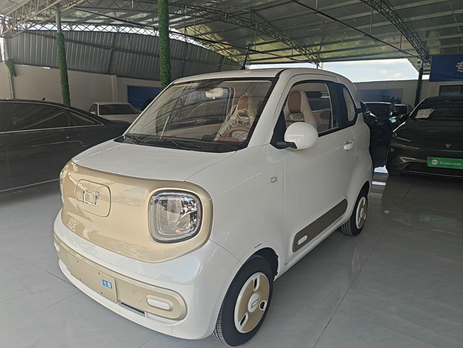 Sottocarro anteriore