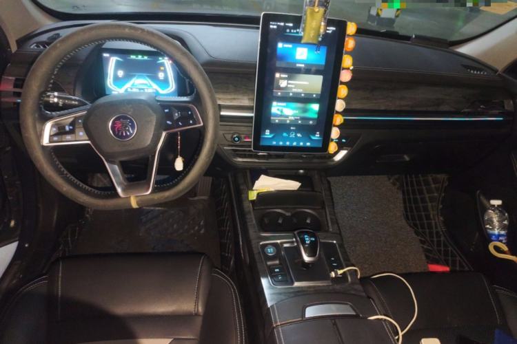 Used BYD Qin Pro New Energy 2018 DM 1.5TI Automatic Smart Connect Elite Model
