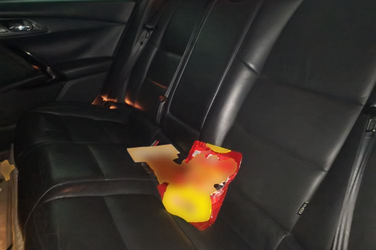 Used Peugeot 508 2011 2.3L Automatic Luxury Edition Left Rear Seat