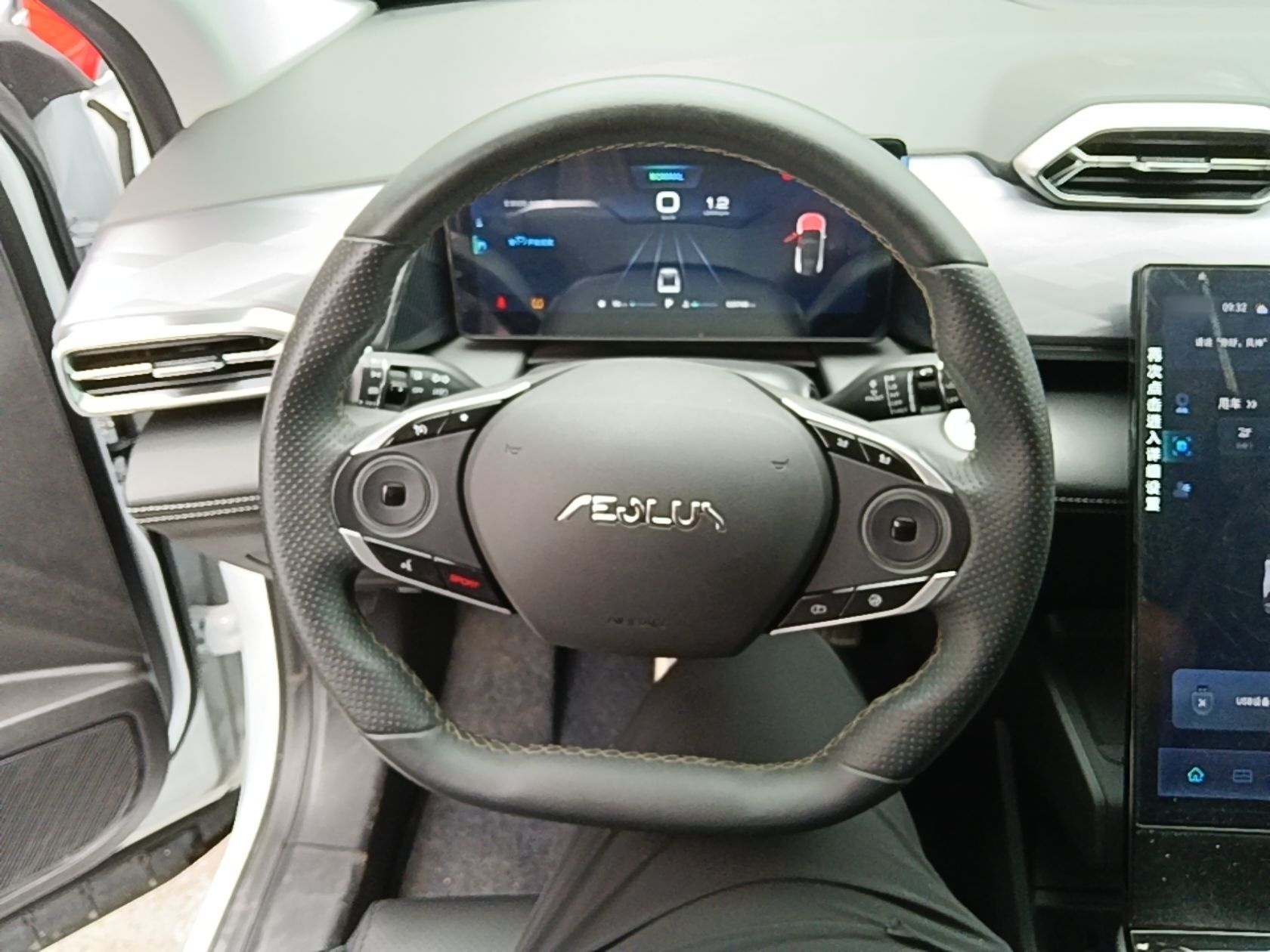 Dongfeng Aeolus Mage 2023 1.5T Luxury Edition — снимка 13