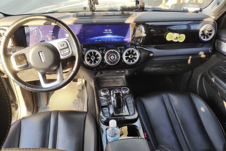 Used Tank 300 2021 Off-Road Edition 2.0T Conqueror