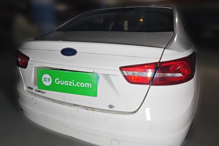 Used Ford Escort 2015 1.5L Automatic Comfort Edition