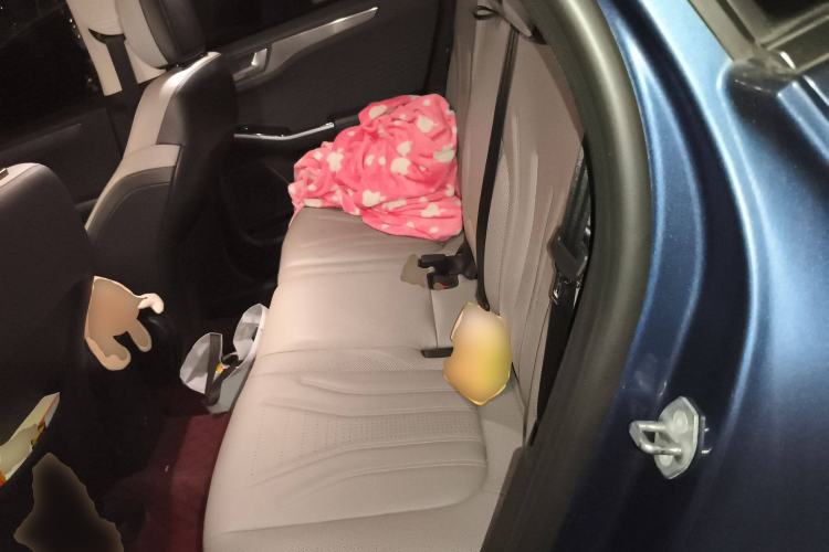 Used Ford Escape 2020 EcoBoost 245 Two-Wheel-Drive Titanium Edition
